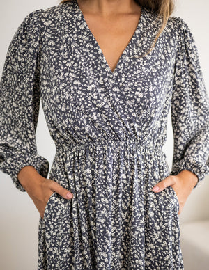 Tencel Adalina Midi Dress