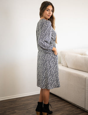 Tencel Adalina Midi Dress