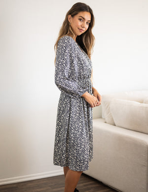 Tencel Adalina Midi Dress