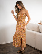 Floral Mustard