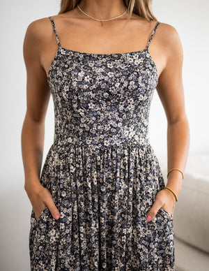 Tencel Aster Midi Dress