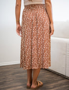 Tencel Aster Midi Skirt