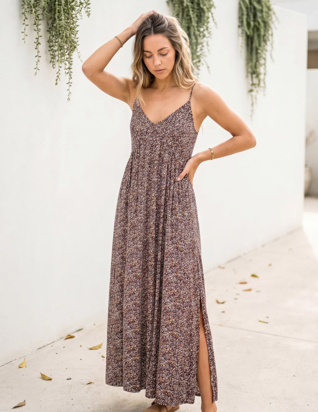 Tencel Briana Dress