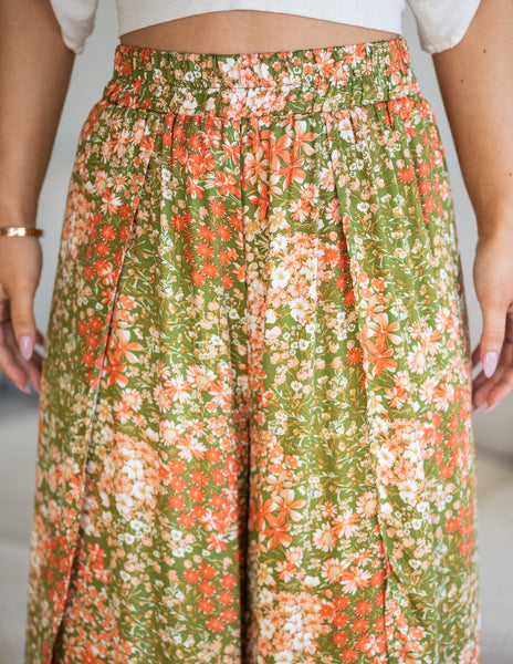 Tencel Clementine Pant