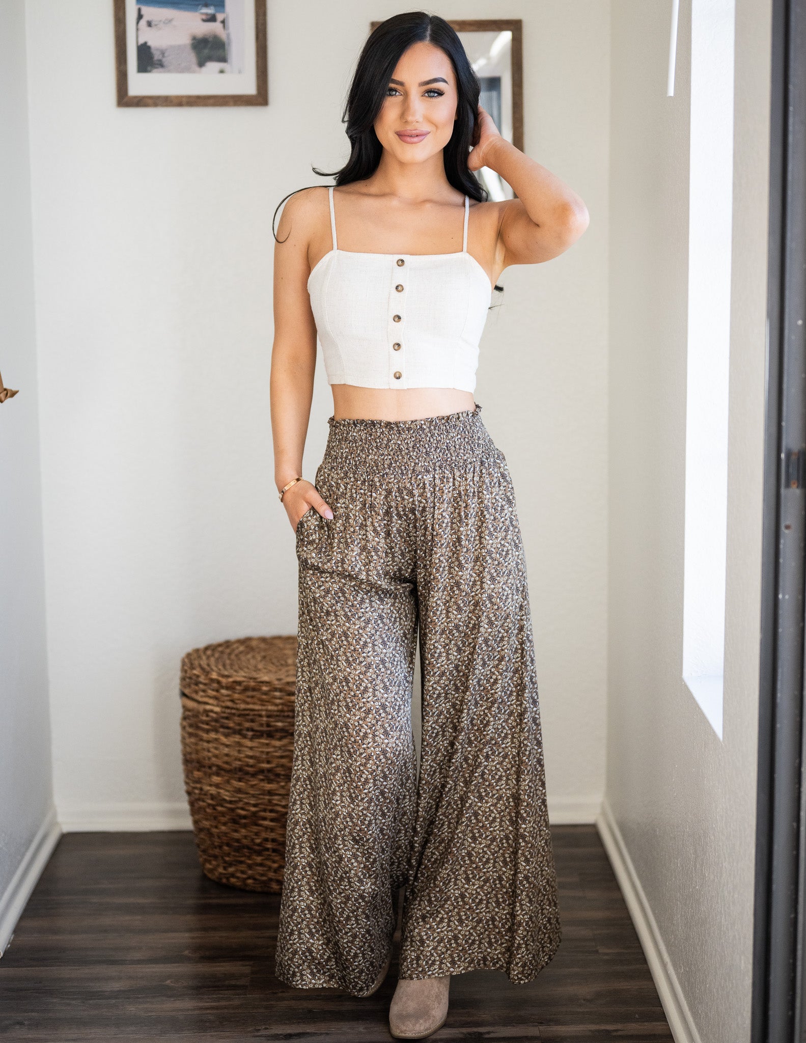 Tencel Elise Pant – Sozy