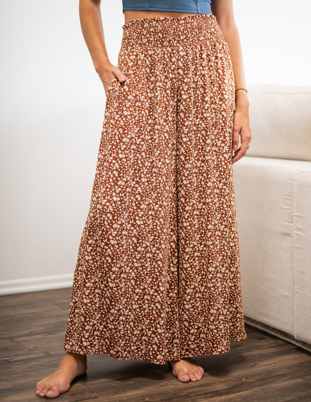 Tencel Elise Pant