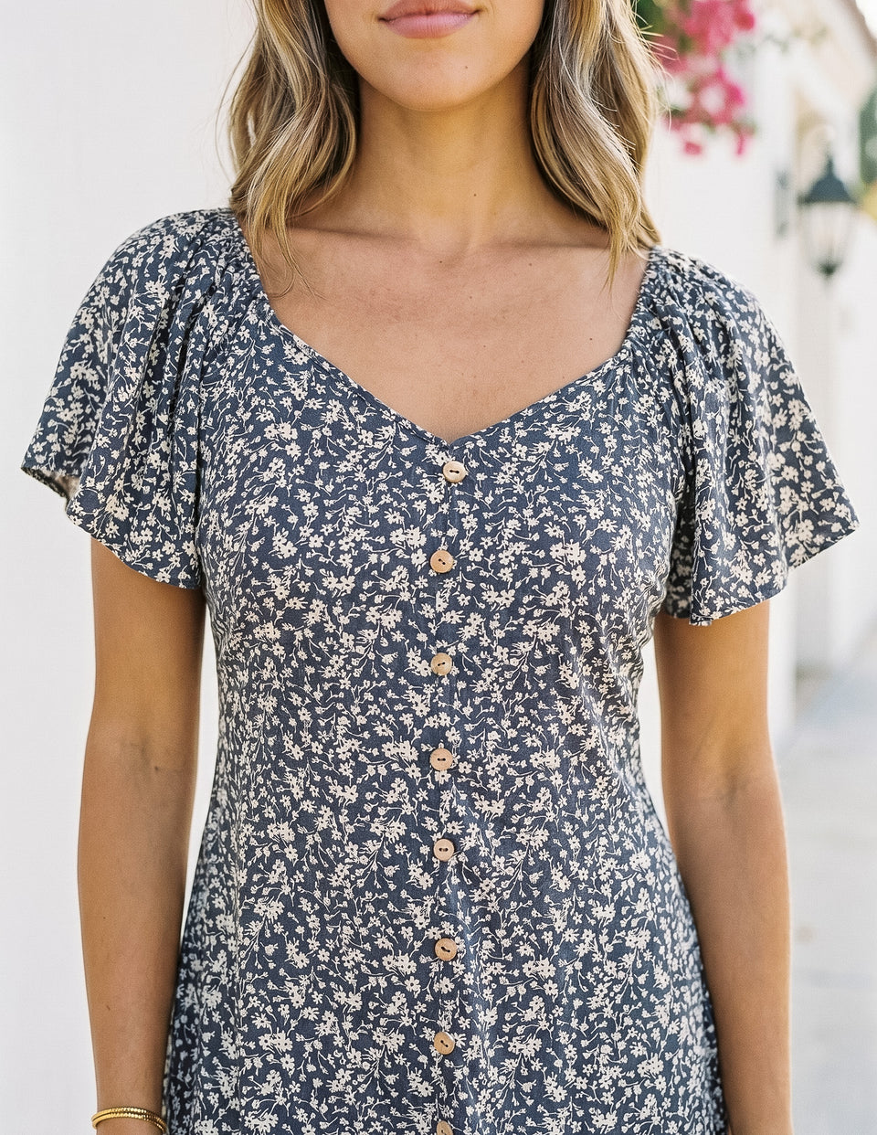 Tencel Erica Mini Dress – Sozy