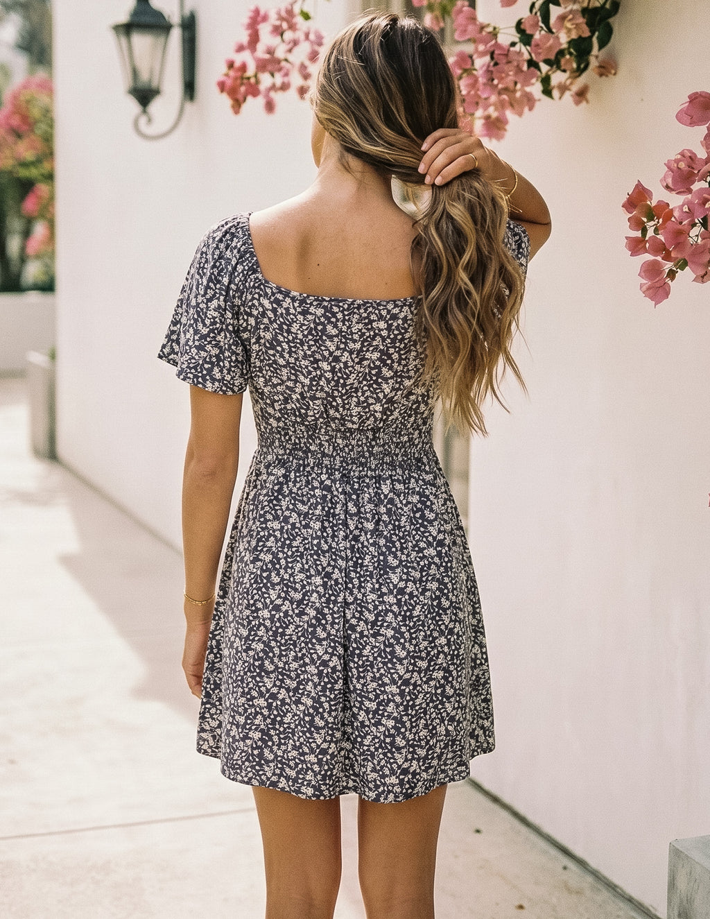 Tencel Erica Mini Dress – Sozy