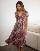 Tencel Gabrielle Midi Dress