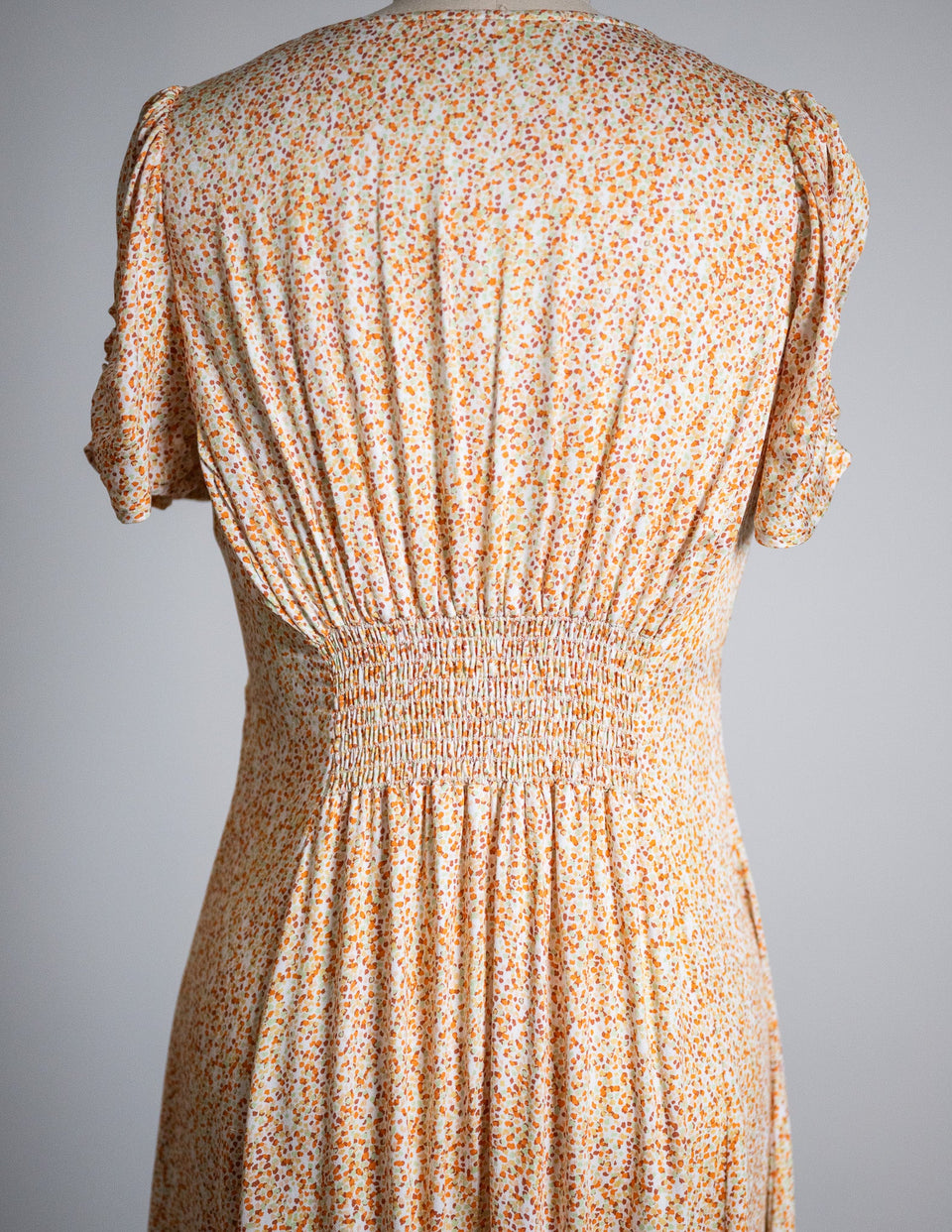 Ivory Orange Sage