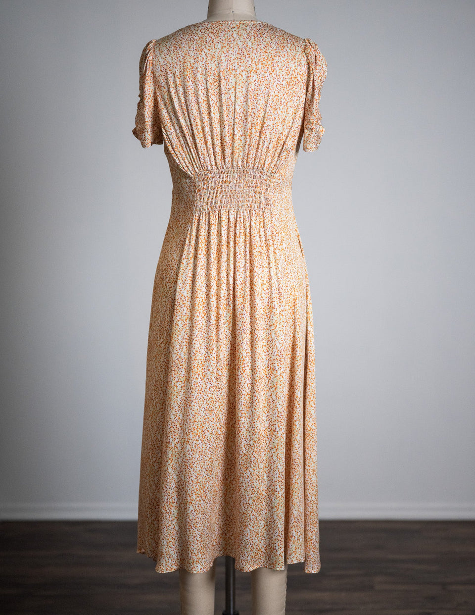 Ivory Orange Sage