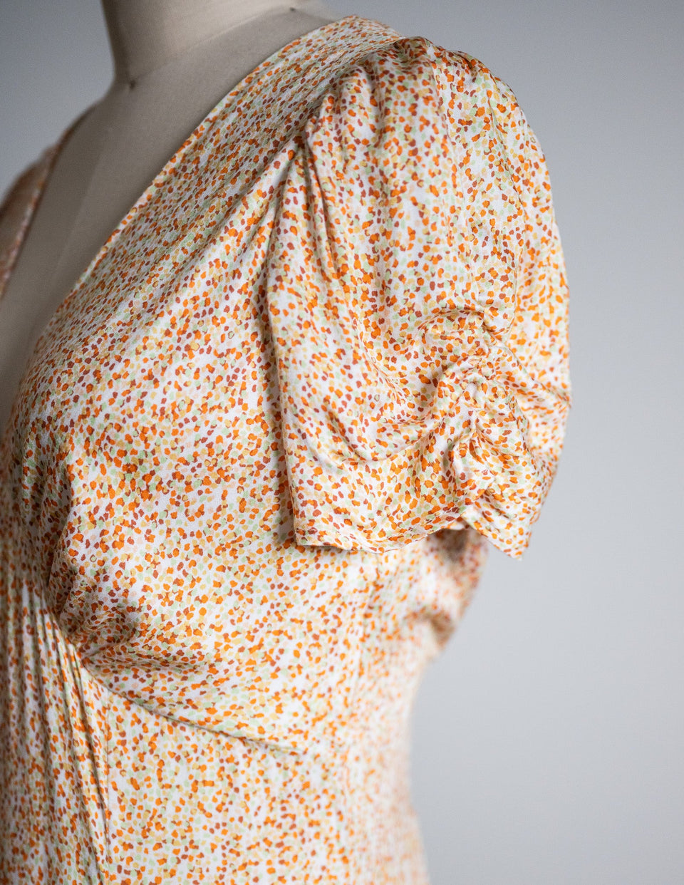 Ivory Orange Sage
