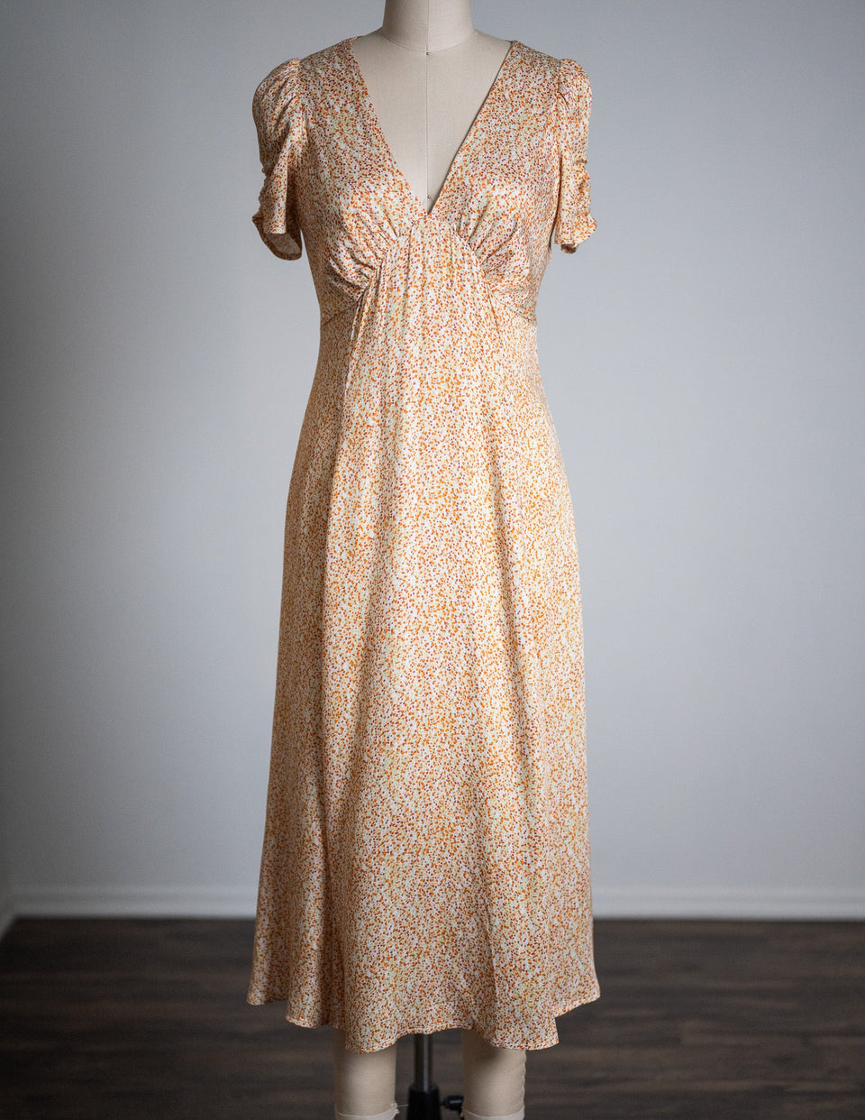 Ivory Orange Sage