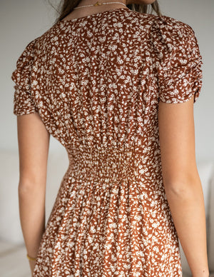 Tencel Gabrielle Midi Dress