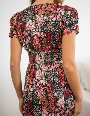 Tencel Gabrielle Midi Dress