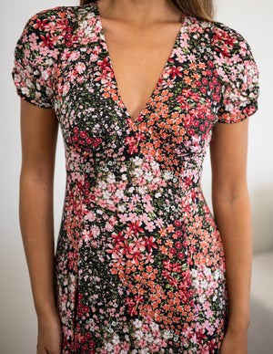 Tencel Gabrielle Midi Dress