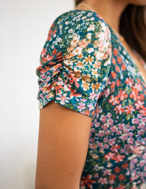 Tencel Gabrielle Midi Dress