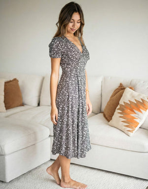 Tencel Gabrielle Midi Dress