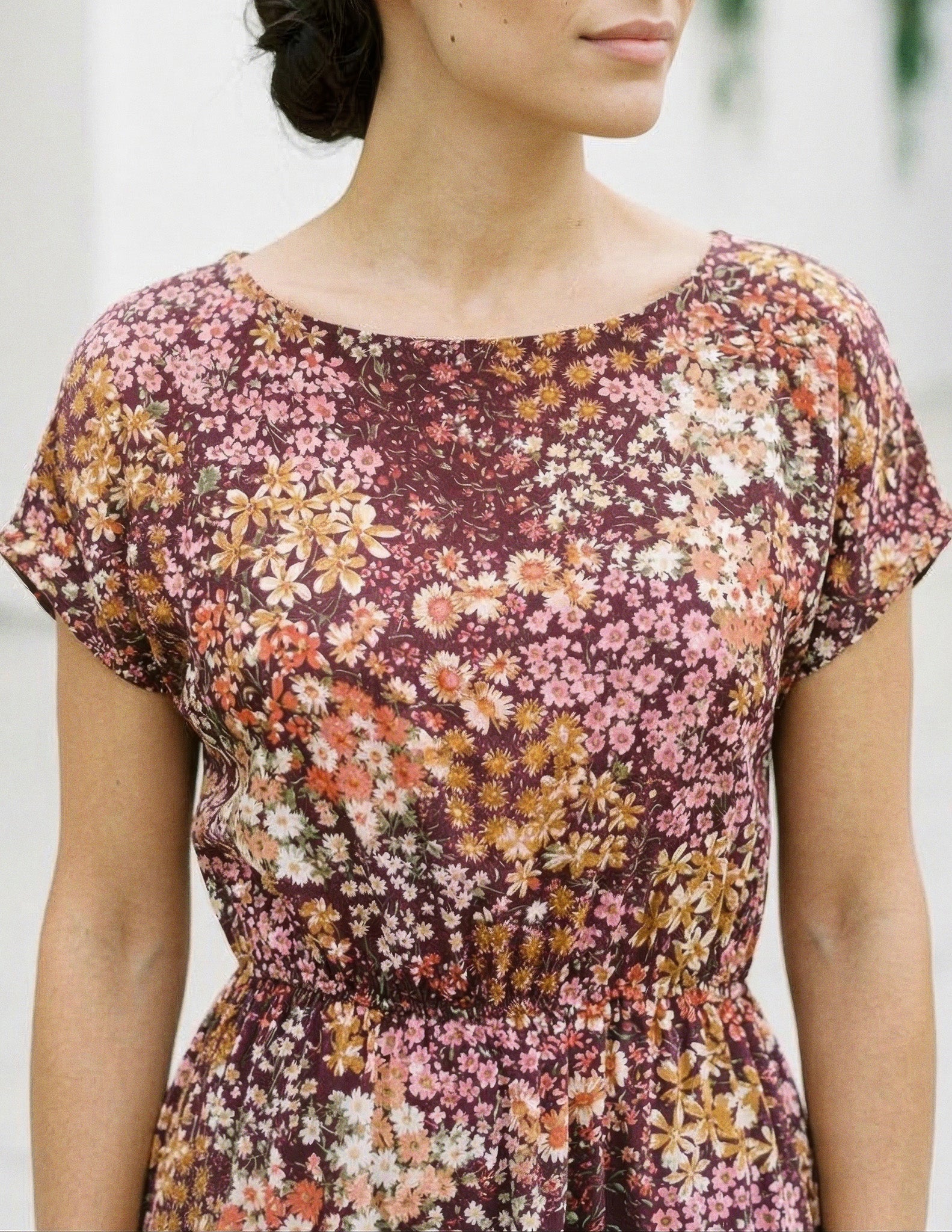 Tencel Heidi Dress – Sozy