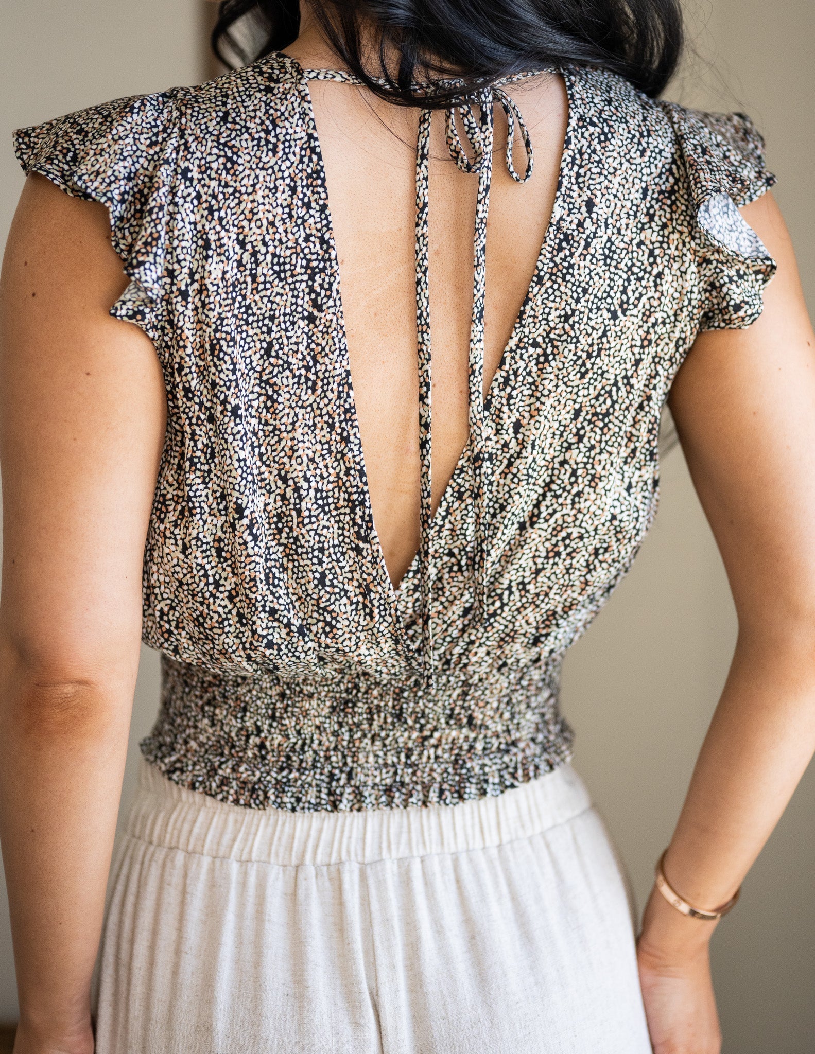 Tencel Kaia Crop Top – Sozy