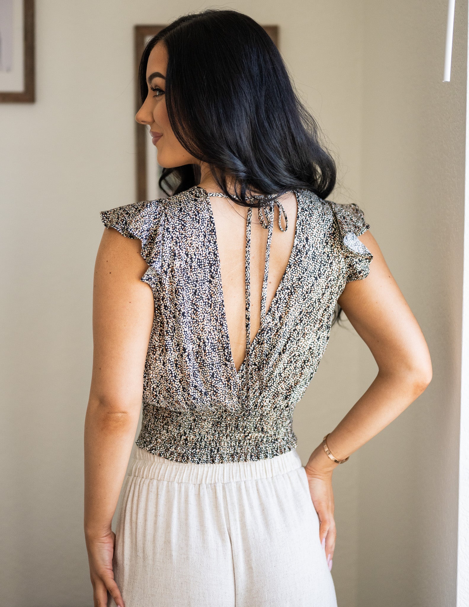 Tencel Kaia Crop Top – Sozy