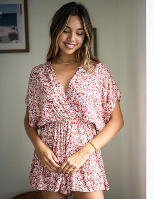 Tencel Kellie Romper