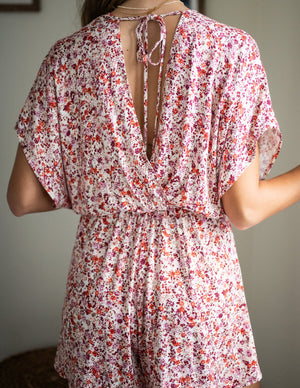 Tencel Kellie Romper