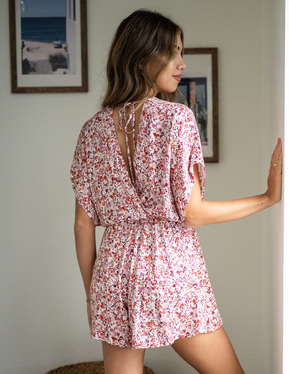 Tencel Kellie Romper