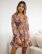 Tencel Madison Long Sleeve Dress