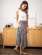 Tencel Mia Midi Skirt