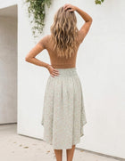 Tencel Mia Midi Skirt