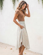 Tencel Mia Midi Skirt