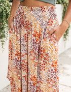 Tencel Mia Midi Skirt