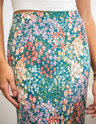 Tencel Millie Midi Skirt