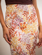 Tencel Millie Midi Skirt