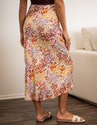 Tencel Millie Midi Skirt