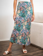 Tencel Millie Midi Skirt