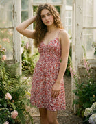 Tencel Sandrine Mini Dress