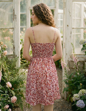 Tencel Sandrine Mini Dress