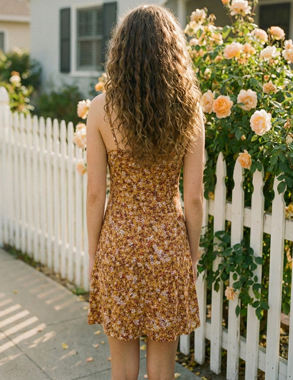 Tencel Sandrine Mini Dress