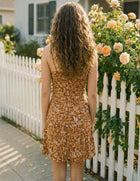 Tencel Sandrine Mini Dress