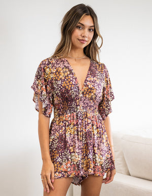 Tencel Selena Romper