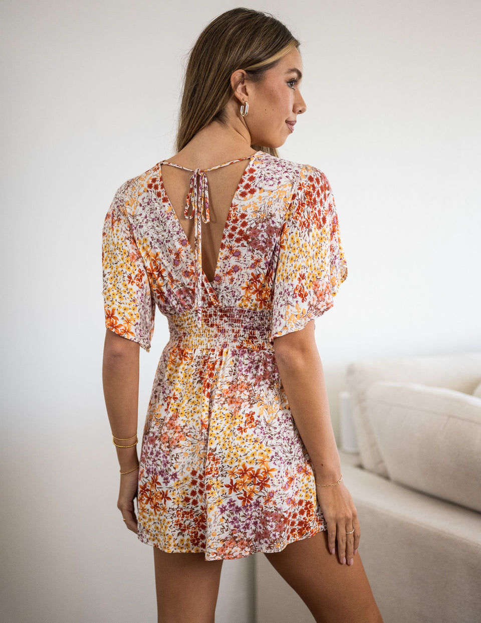 Tencel Selena Romper