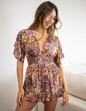 Tencel Selena Romper