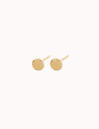 Tiny Dot Stud Earrings