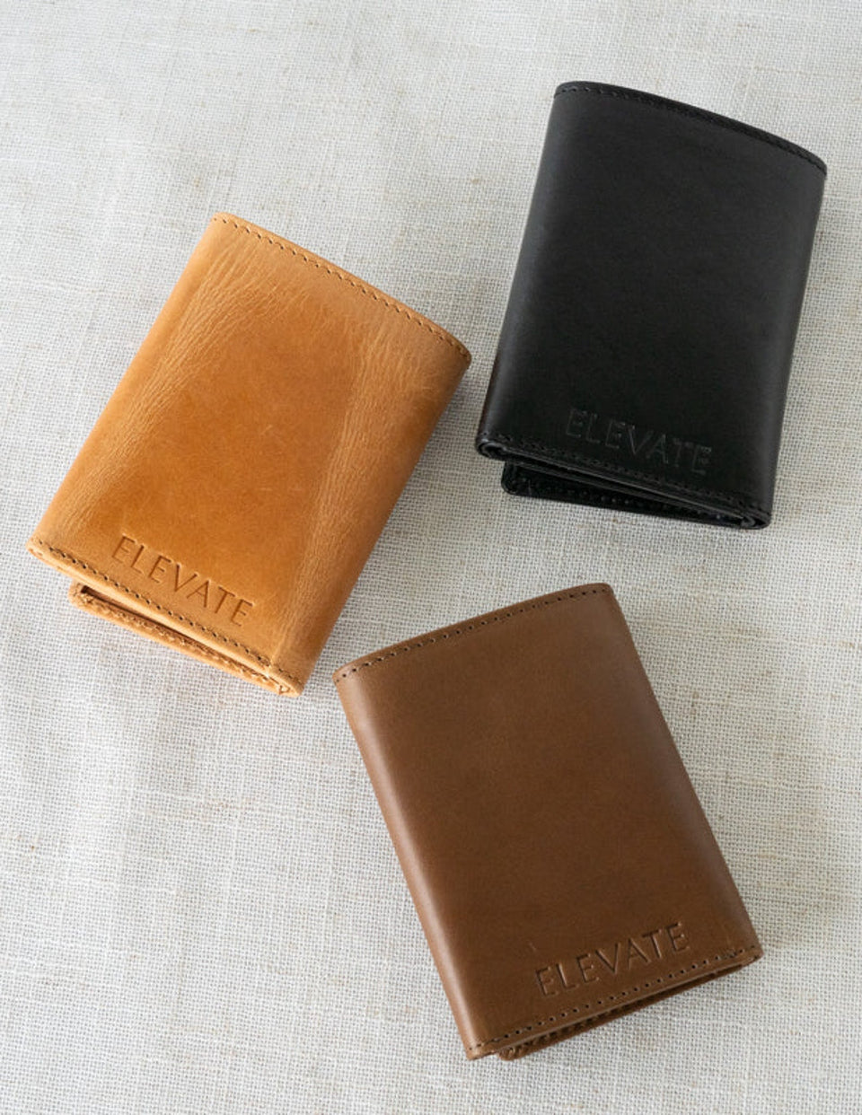 Titus Tri-Fold Wallet