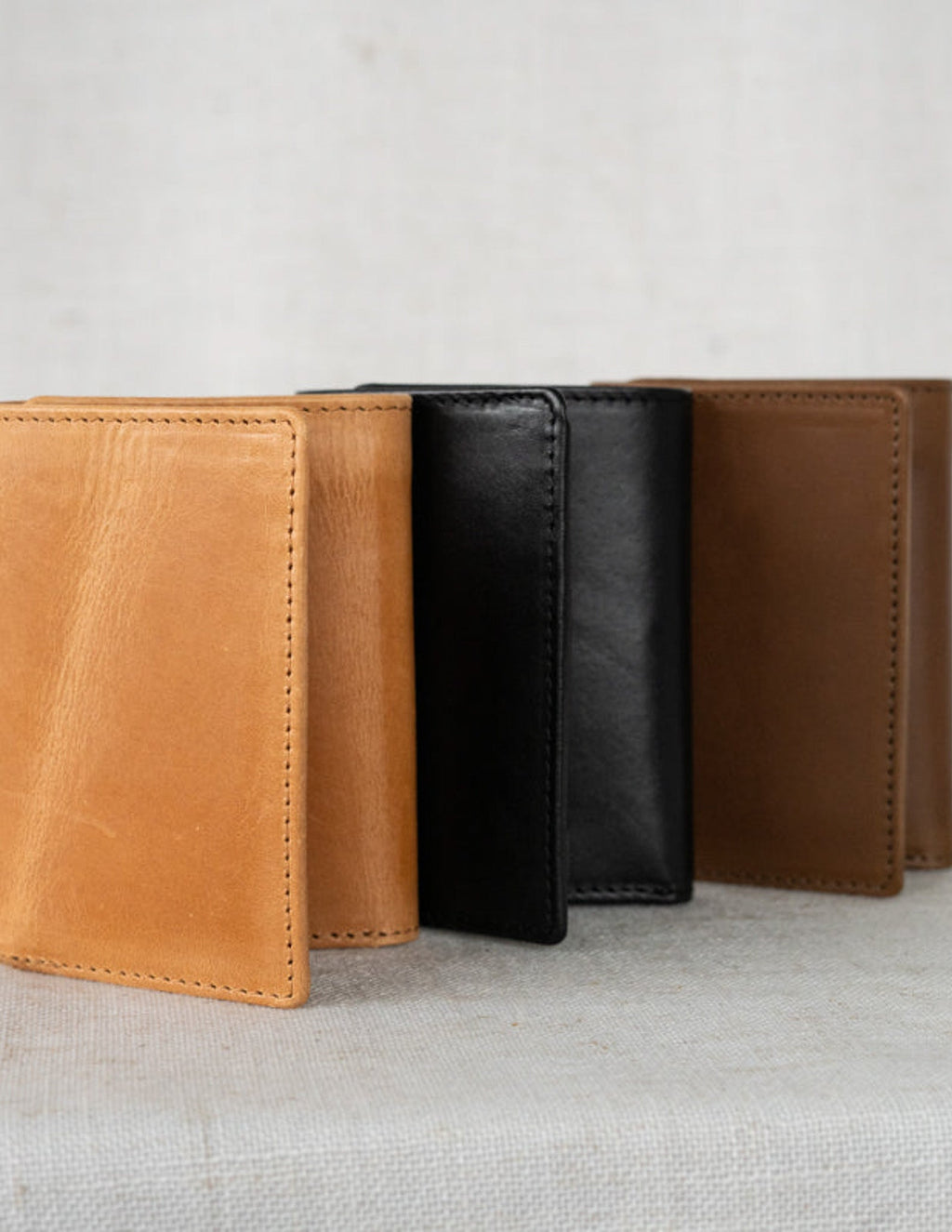 Titus Tri-Fold Wallet