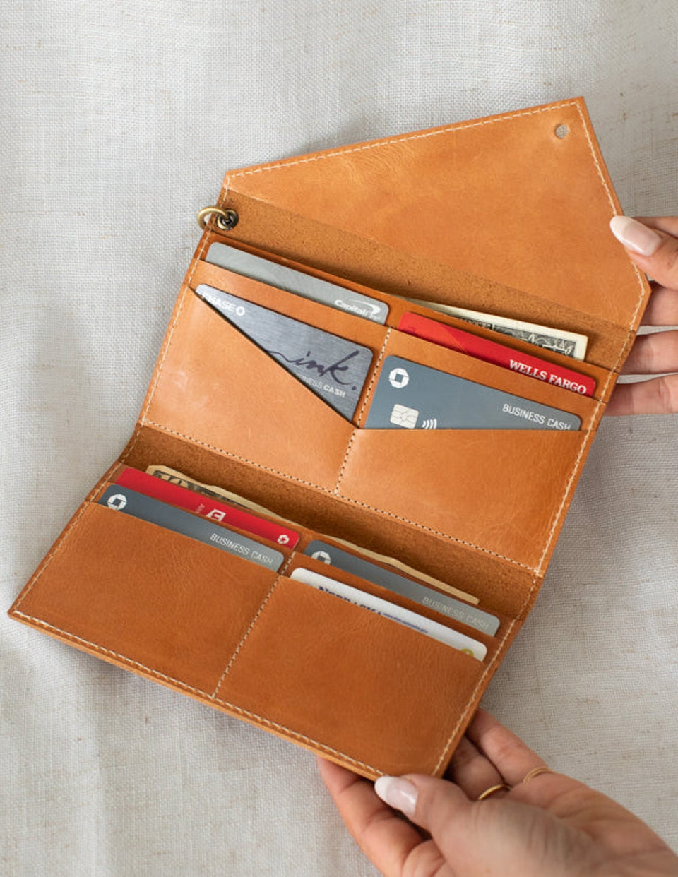 Tri-fold Wallet