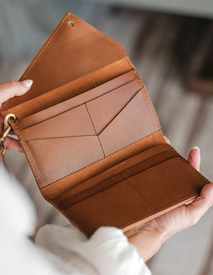 Tri-fold Wallet