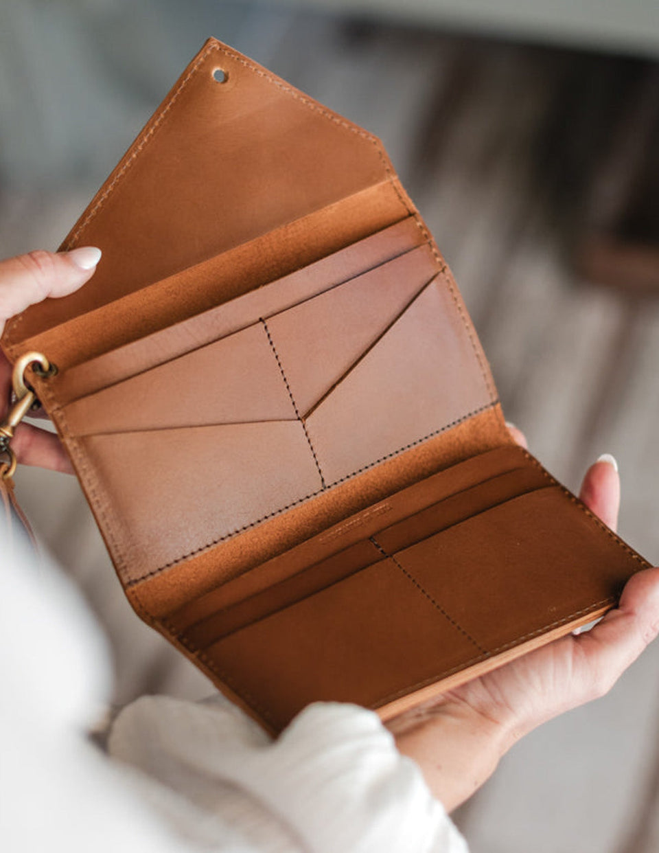 Tri-fold Wallet